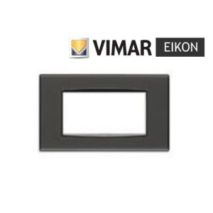Placca Classica 4m Reflex Grafite